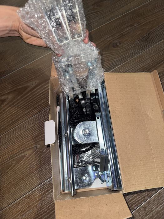 Підвіска для велосипеда