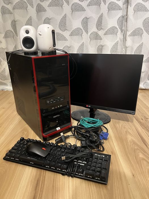 Продам робочий ПК