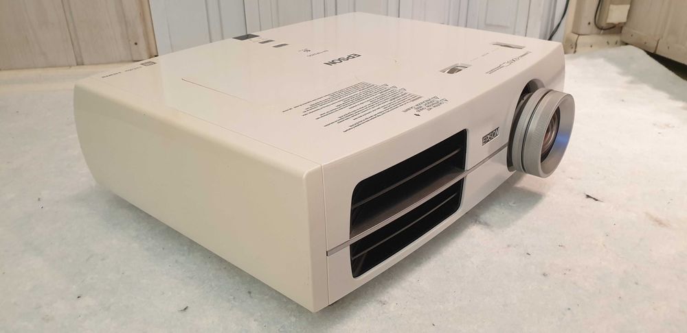 Epson EH-TW3200, projektor uszkodzony