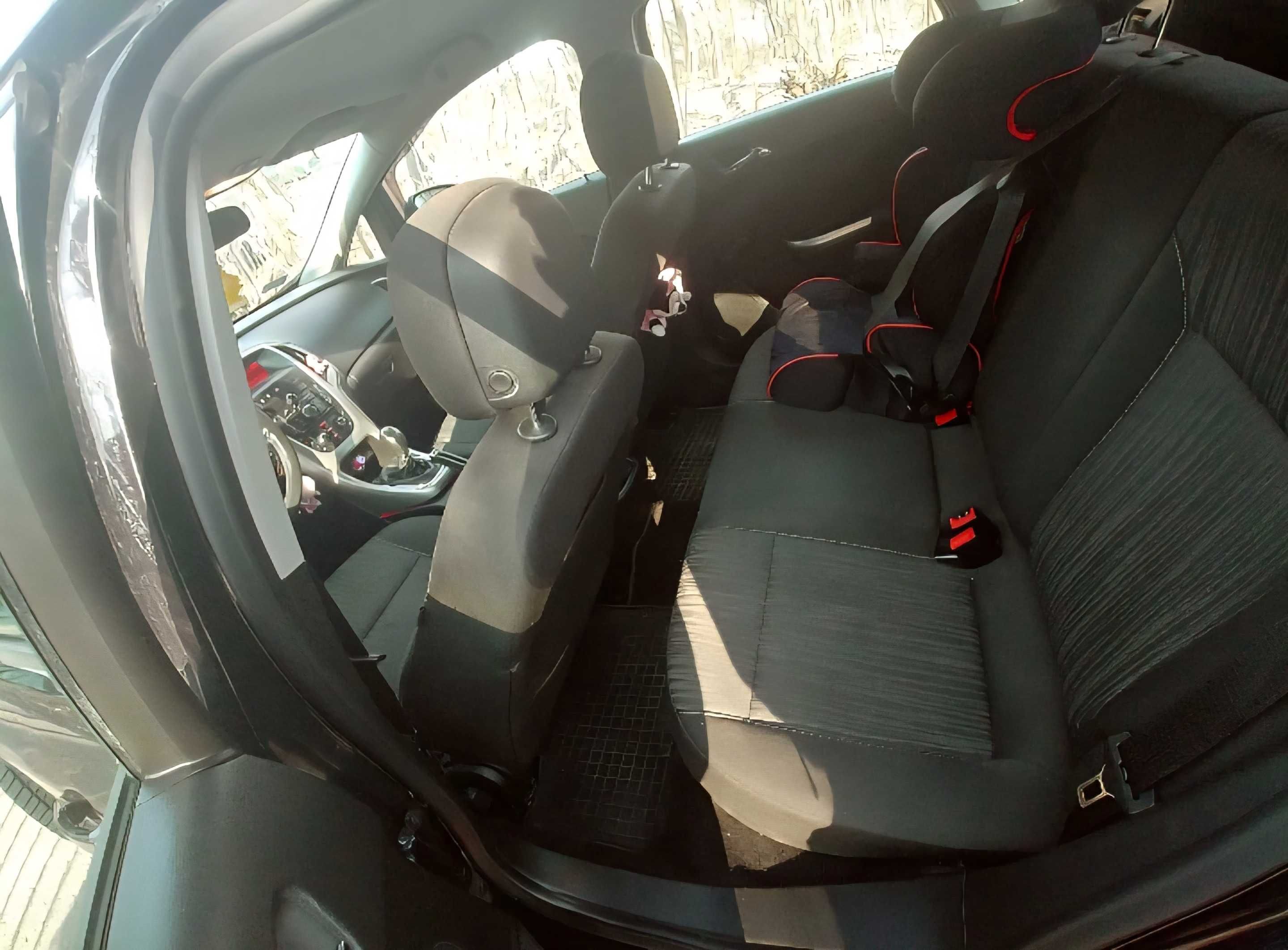 Opel Astra J Hatchback 1.4 ECOTEC