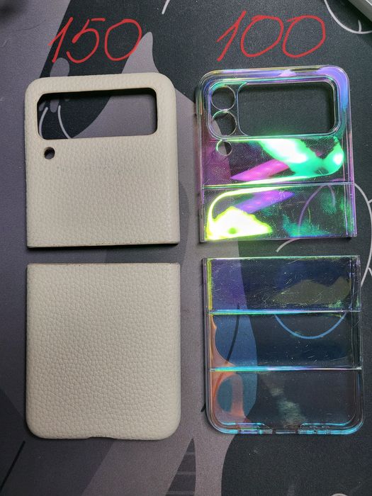 Чохоли на Samsung z flip 3