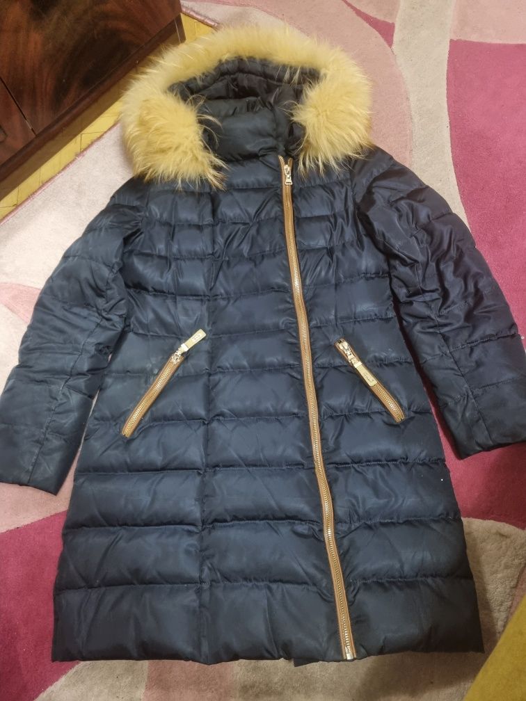 куртка женская зимняя