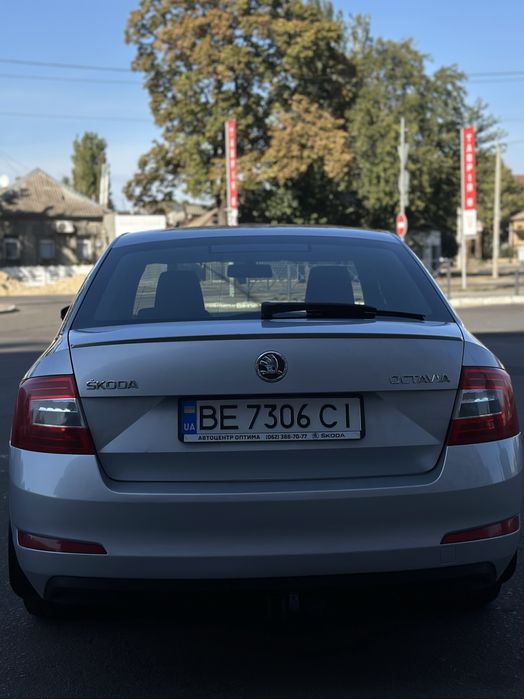 Skoda Octavia 1.8 tsi