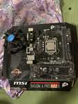 ASUS H310M-R R2.0 i5 9400f