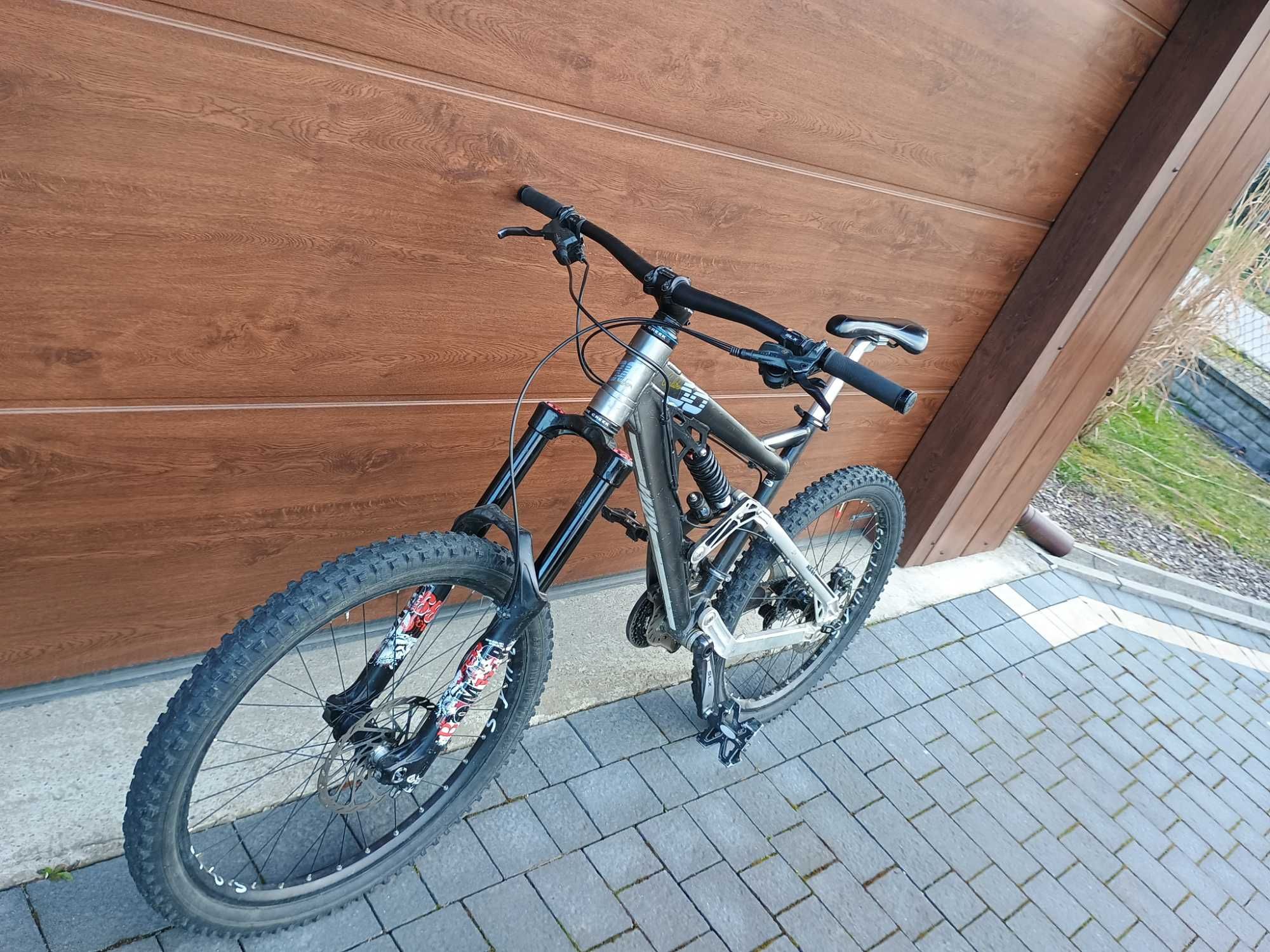 Rower KTM Caliber 38   Enduro, DH, Freeride