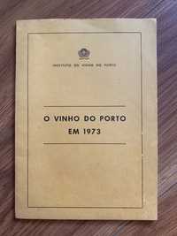 O Vinho do Porto em 1973