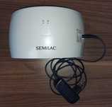 Semilac Lampa UV LED 24W/36 do hybryd, mostek