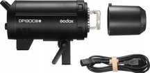 Godox DP800III-V 800W GN126 Bowens, 2.4G, HSS, lampa studyjna