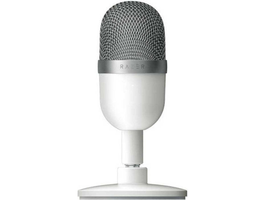 Microfone Gaming RAZER Seiren Mini Mercury