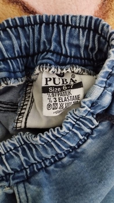 Штанці, джинси для хлопчиків