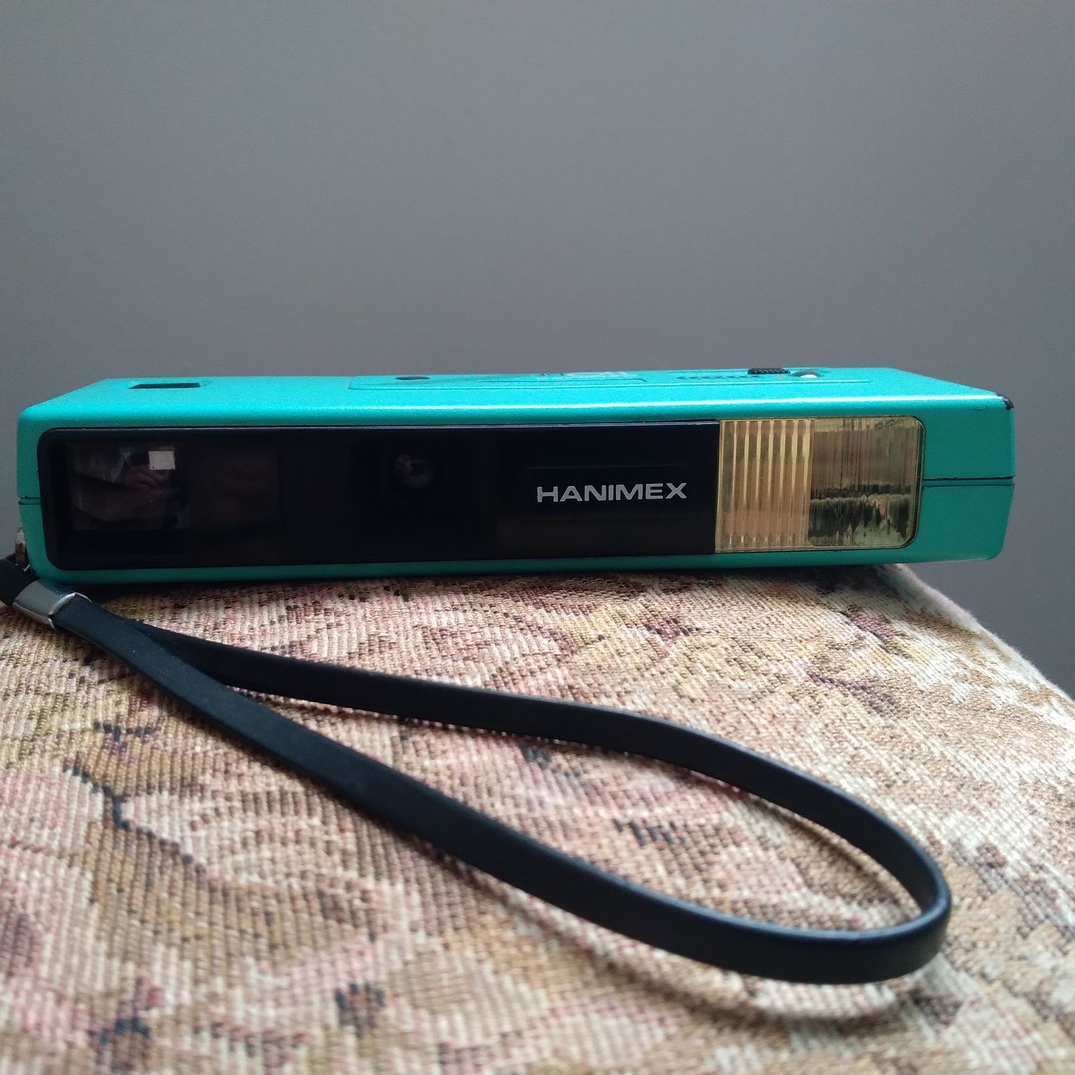 Máquina fotográfica Hanimex 110 vintage