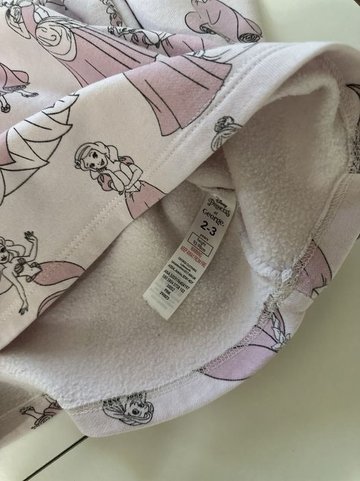 Теплі сукні на флісі Next, George в садок розмір 2-3 роки 92-98 см