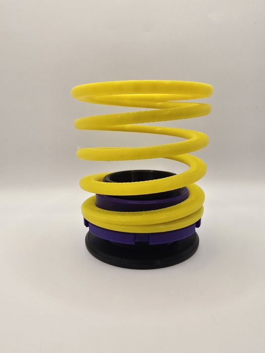 Настільний органайзер для ручок "Coilover" (канцтовари)
