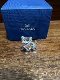 Kryształowa figurka kotka Swarovski