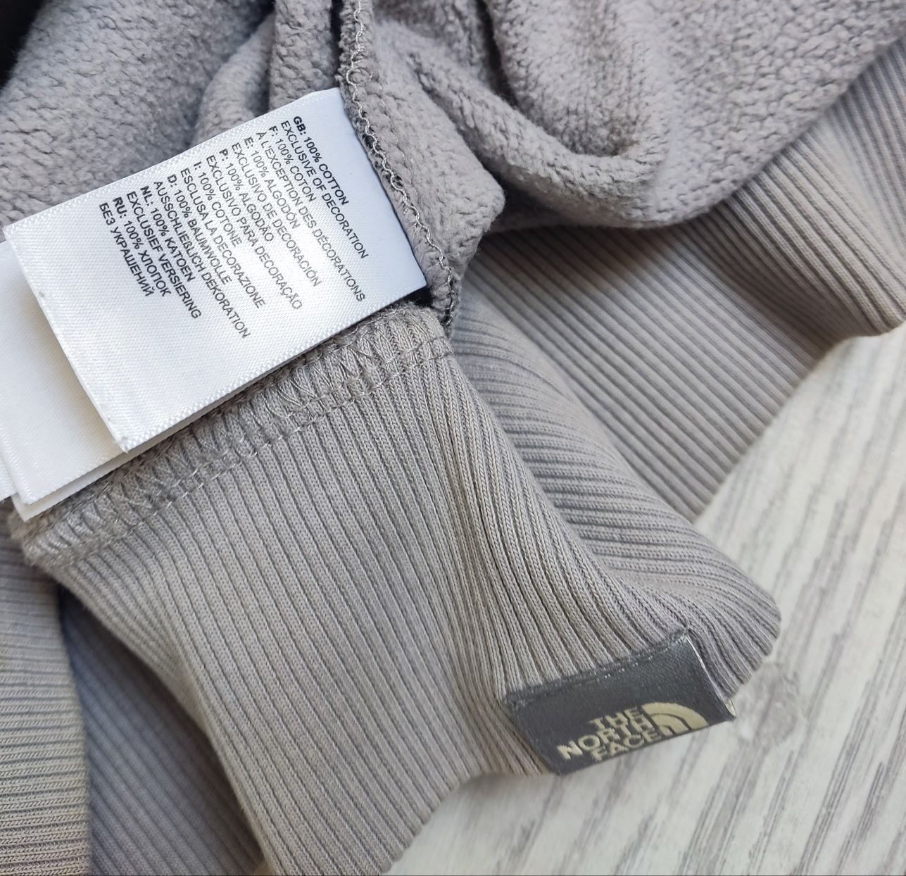 THE NORTH FACE bluza młodzieżowa XL