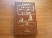A História da Filosofia - Will Durant (os Pensadores)