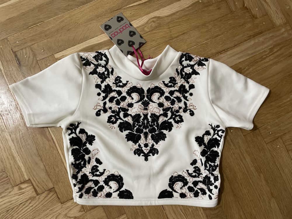 Костюм комплект спідниця, топ boohoo