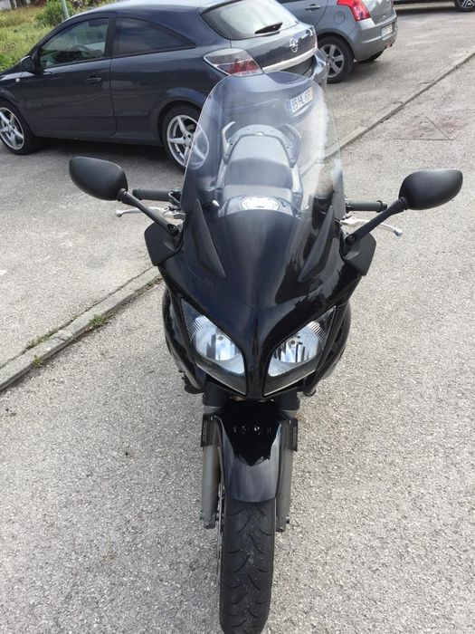 Honda CBF 1000 completa