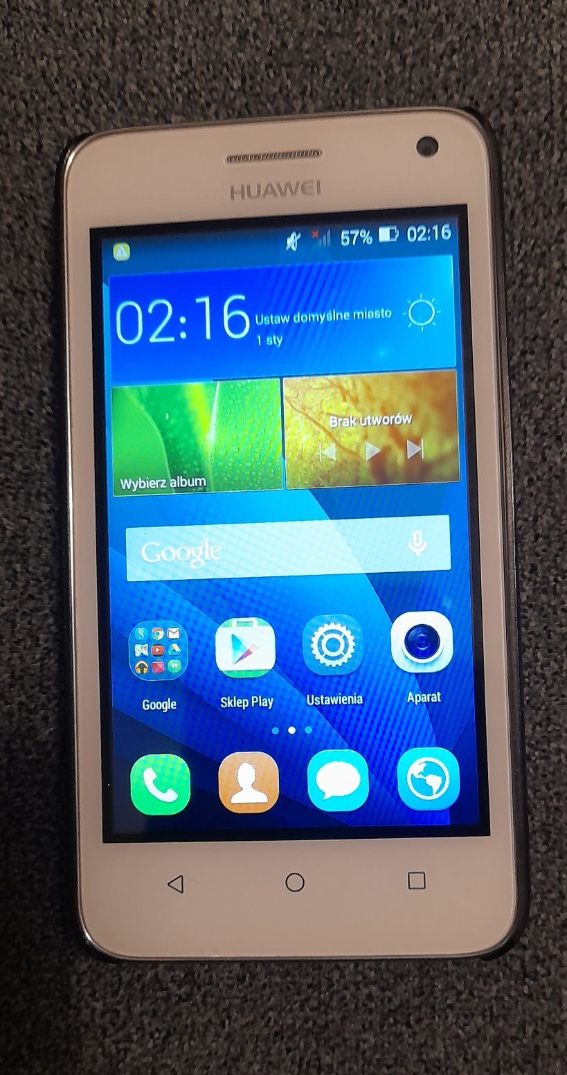 Huawei Y3 (Y360)