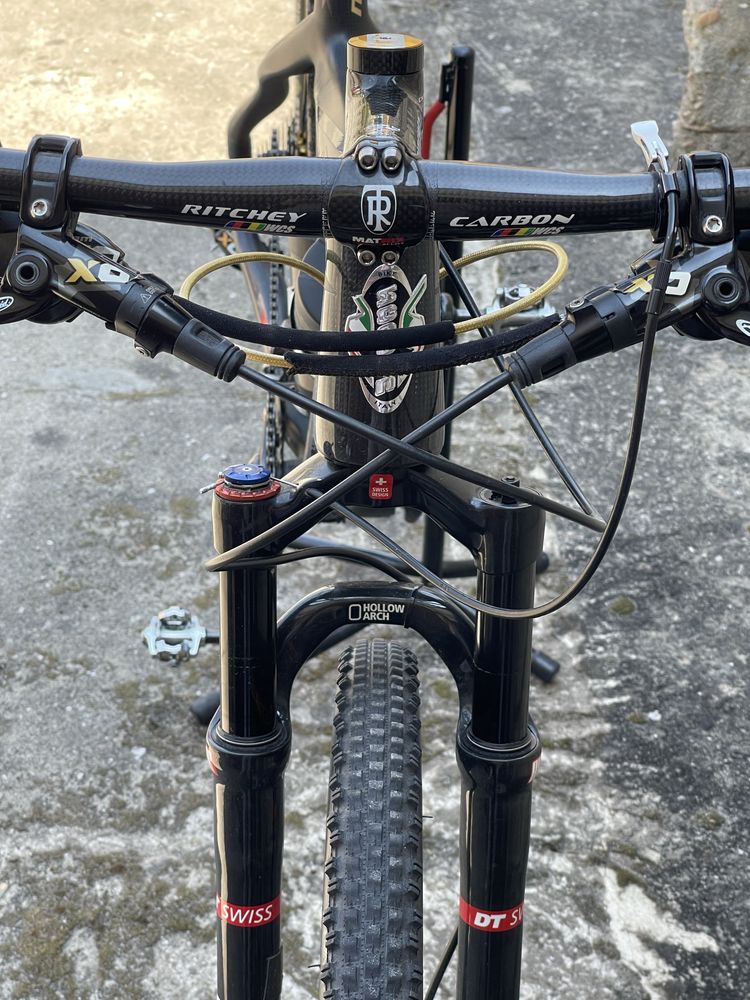 Bicicleta Scarpin
