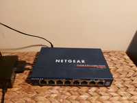 SWITCH Netgar GS108