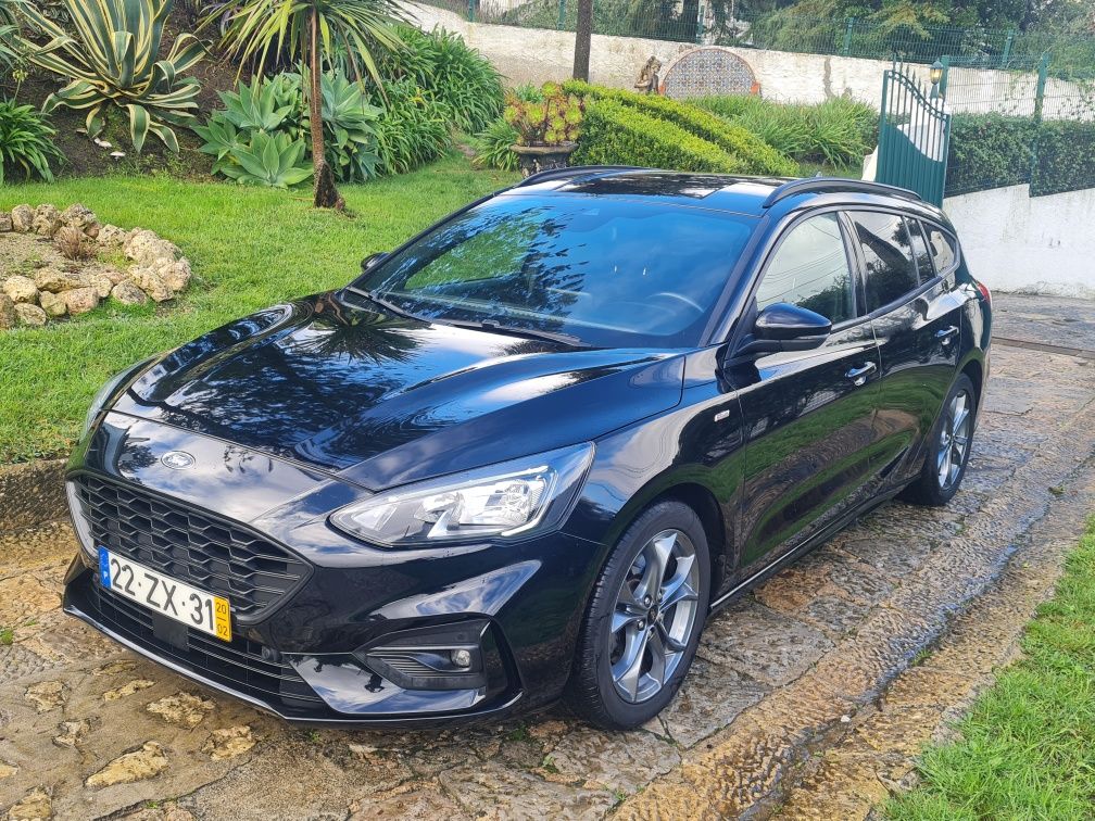 Ford focus ST Line