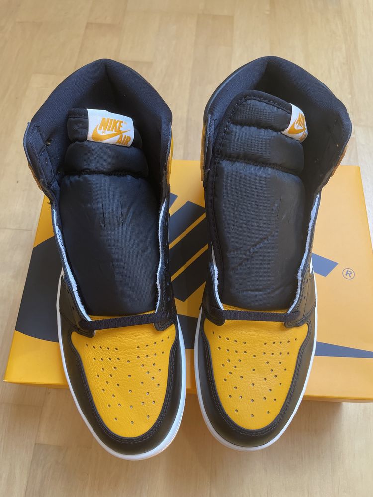 Jordan 1 taxi 46