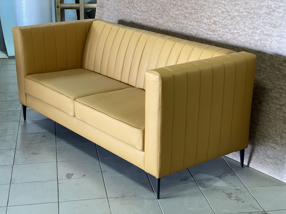 Sofa Loft skóra naturalna