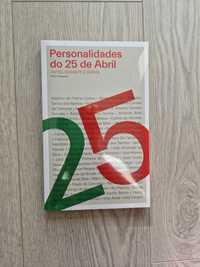 Personalidades do 25 de Abril