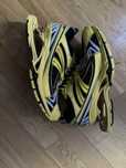 balenciaga x-pander legit yellow
