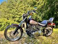 Harley Davidson Softail Custom 2007   1.6.   Super stan