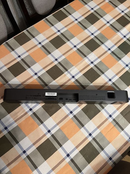 Саундбар JBL Bar 2.0 All-in-One Black