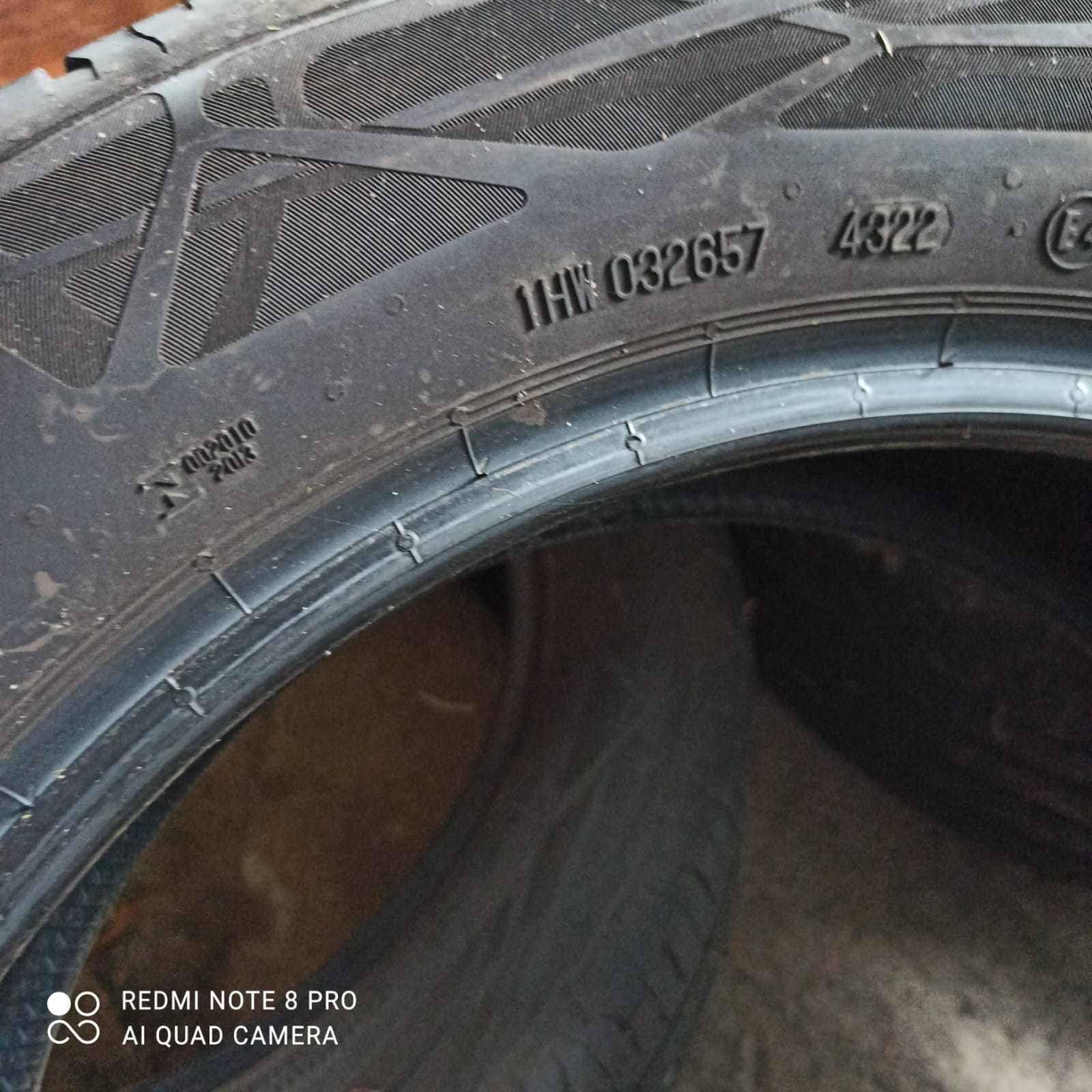 Opony Continental EcoContact 215/55R17 215/55/17