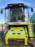 Продається комбайн Claas Lexion 560 2007р.в.
