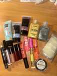 Лот Косметики NYX mr.scrubber Lamel
