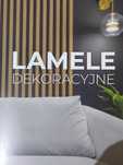 Lamele ścienne i sufitowe