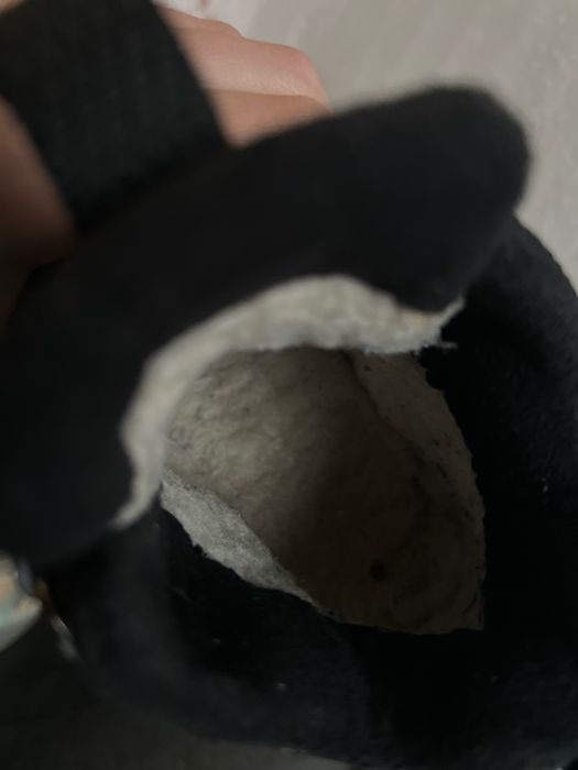 Зимові дитячі черевики