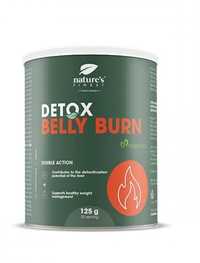 Nature's detox belly burn