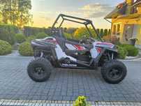 Polaris RZR Niski przebieg zawieszenie Walkera