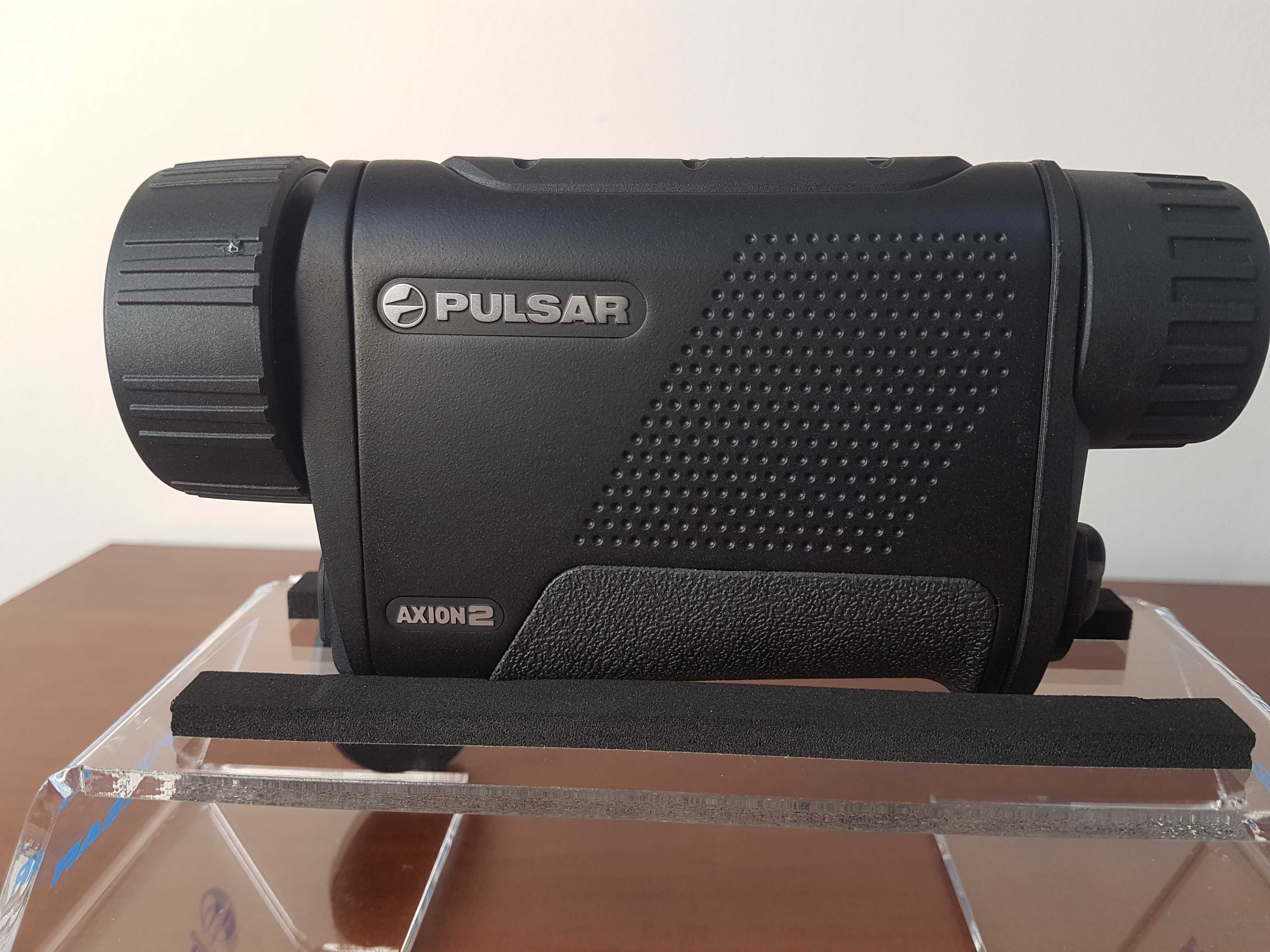 Тепловізор PULSAR Axion 2 LRF XQ35 Pro