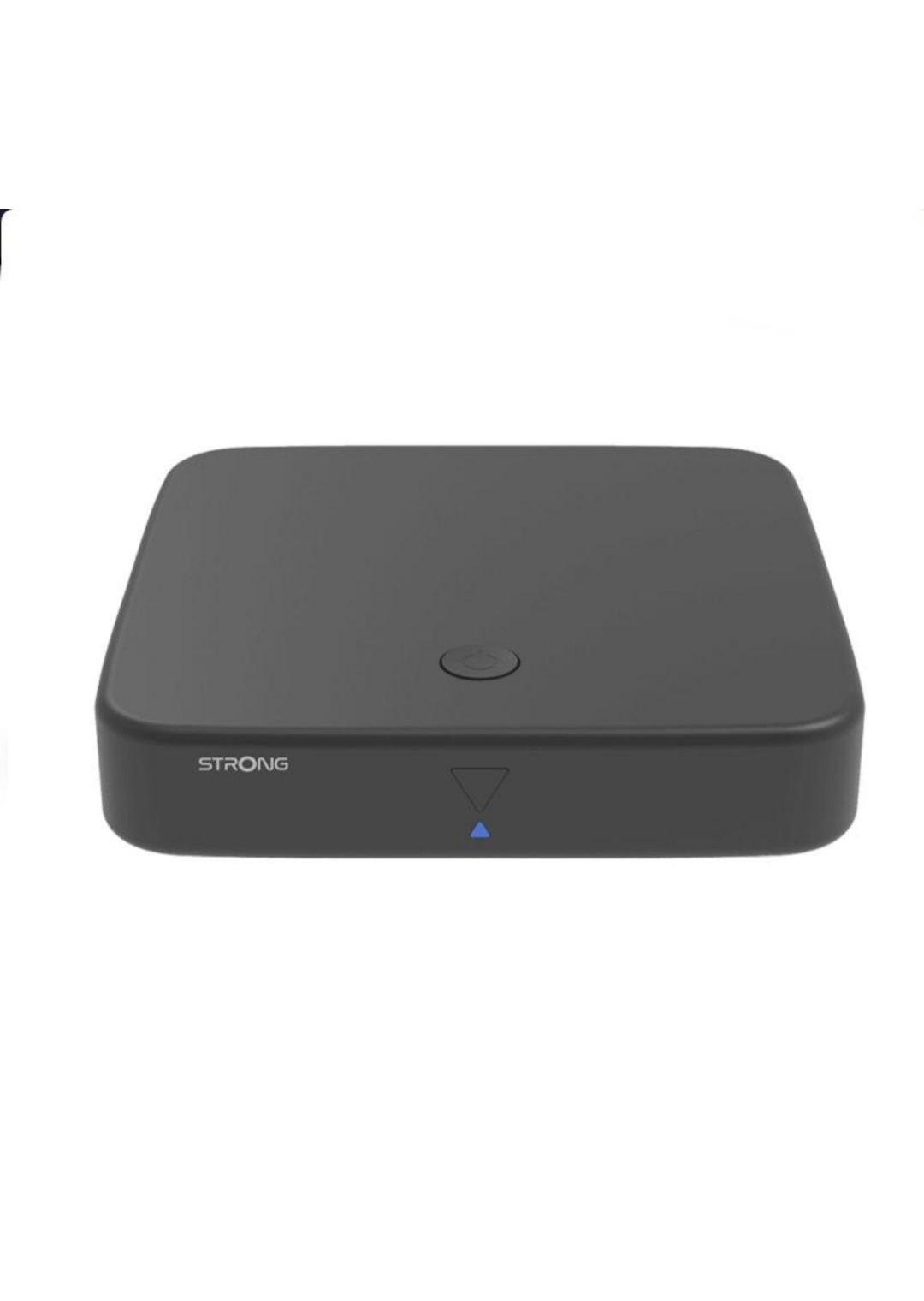 Медіаплеєр Strong SRT 420 ( Android TV та ефірний приймач ).
