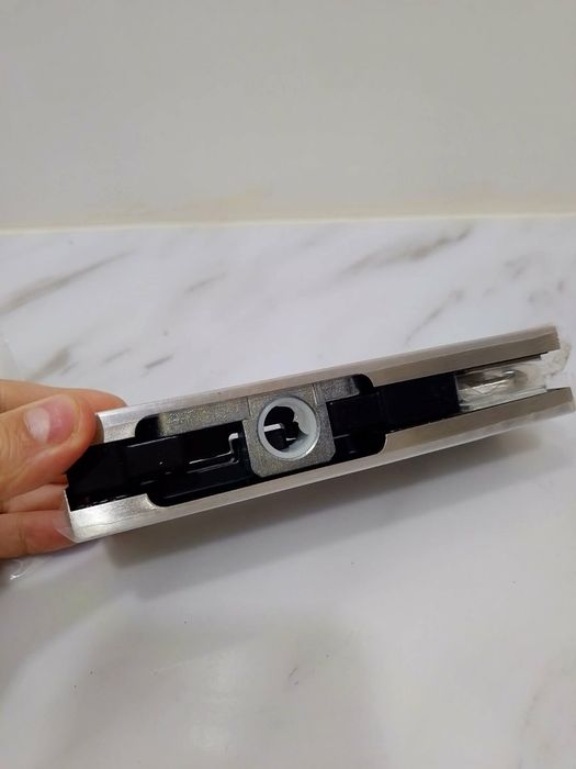 Петля для скляних дверей Haideli HDL-120