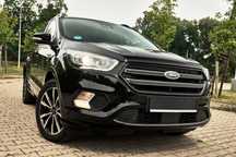Ford Kuga ST-Line 2.0 TDI 180KM Automat 4x4 Radar Full Led EL.Fotel EL Klapa