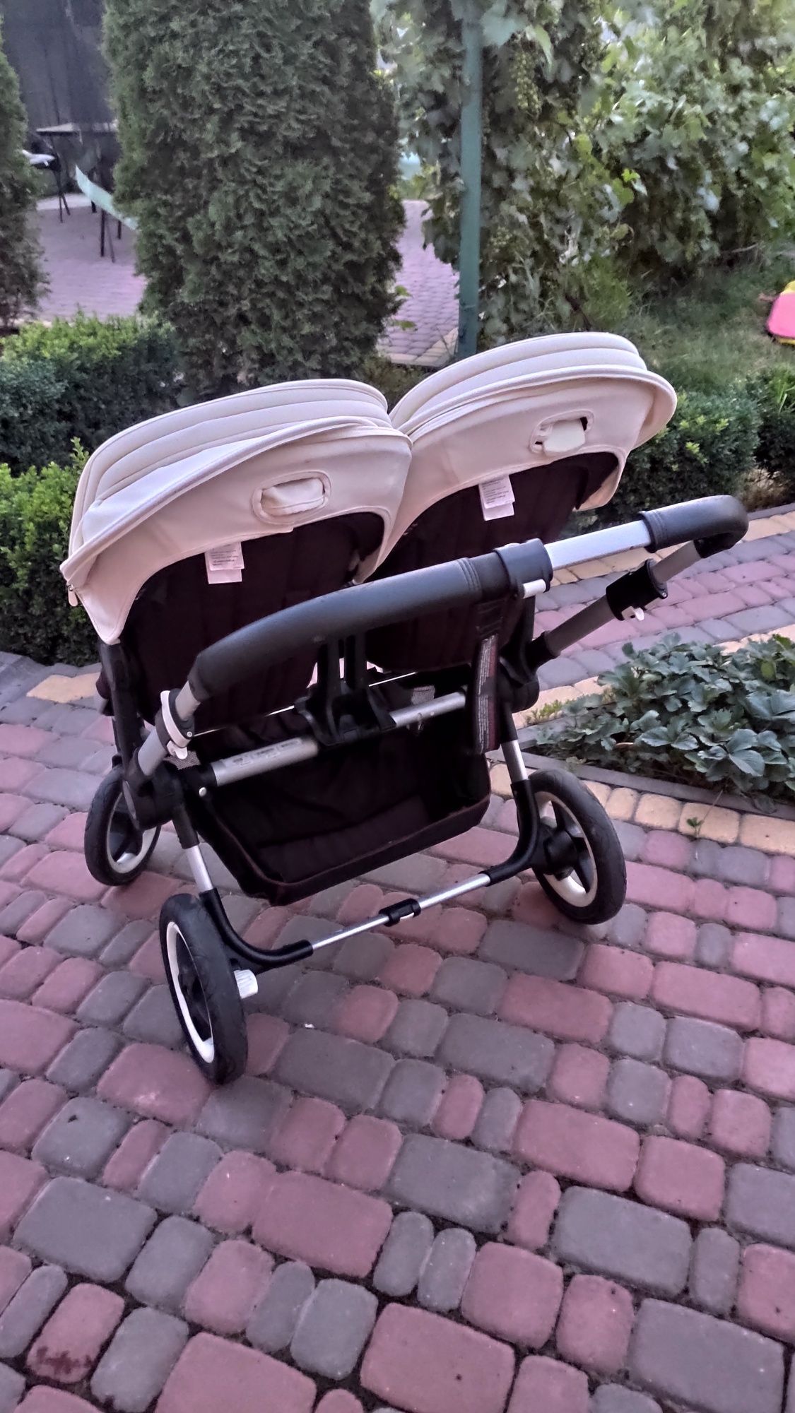 Коляска Bugaboo Donkey 2 Twin