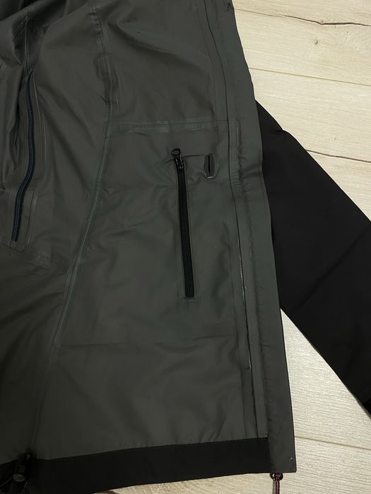 Куртка Mammut gore-tex трекінгова водостійка нова мембранна жіноча