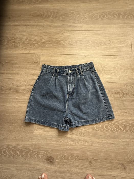 Шорти джинсові нові