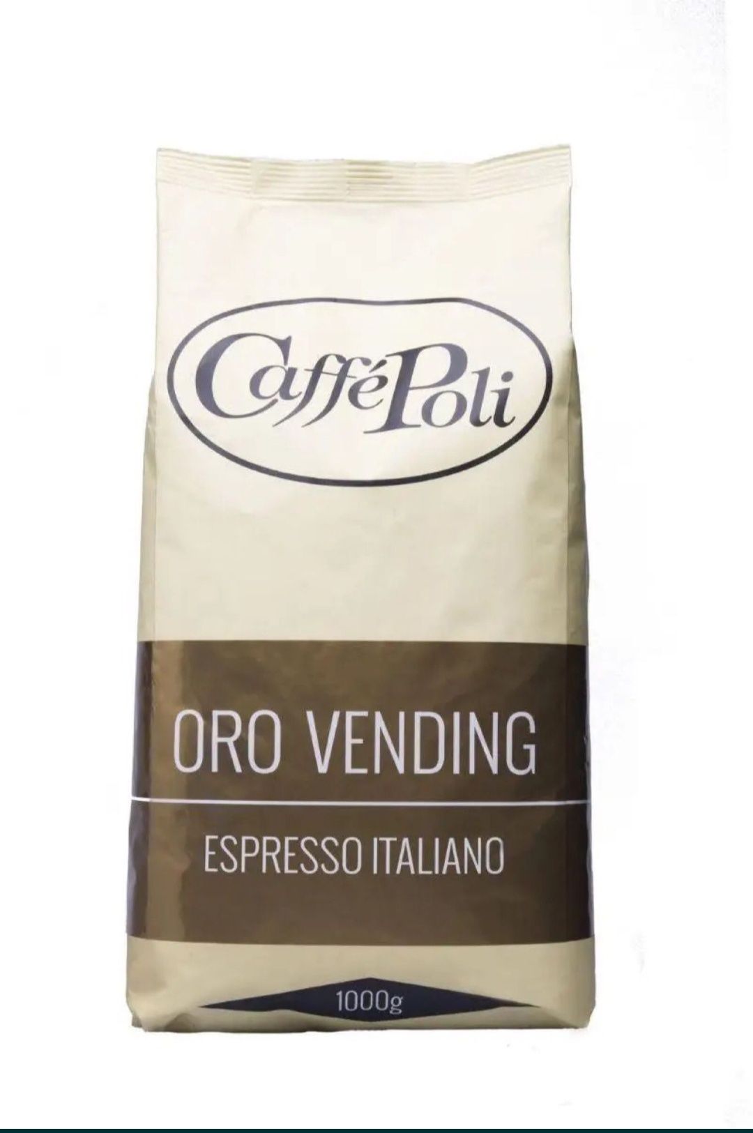 Кава в зернах Caffe Poli ORO Vending  Полі Оро Кофе Поли