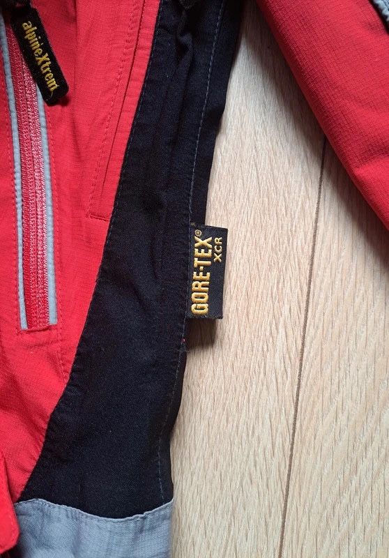 Kurtka Salewa gore-tex rozm. M