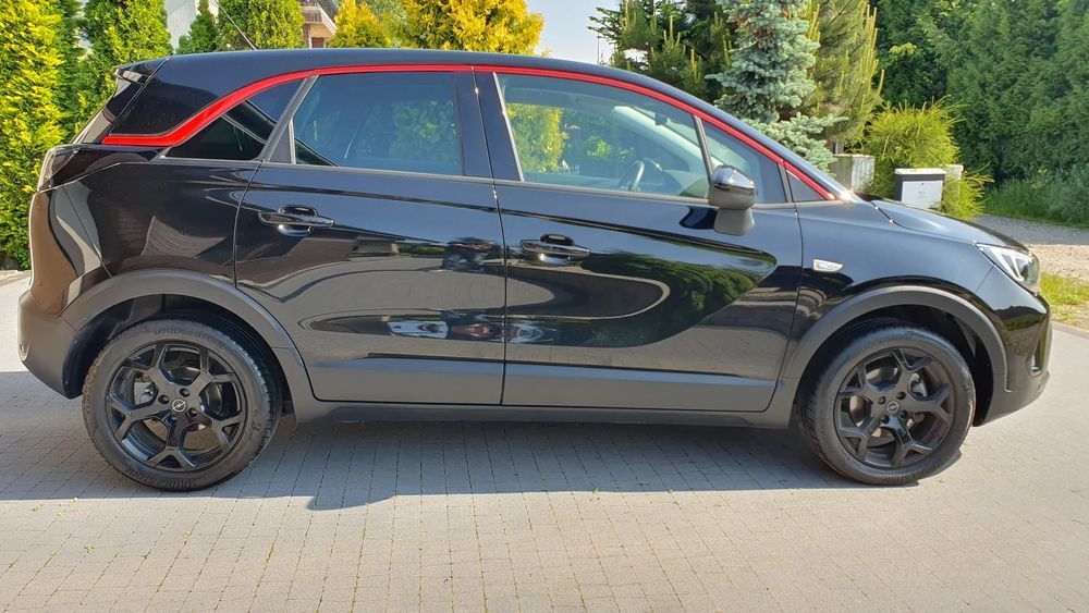 Opel Crossland Prawie nowy Opel Crossland Salon Polska przebieg 9500 km