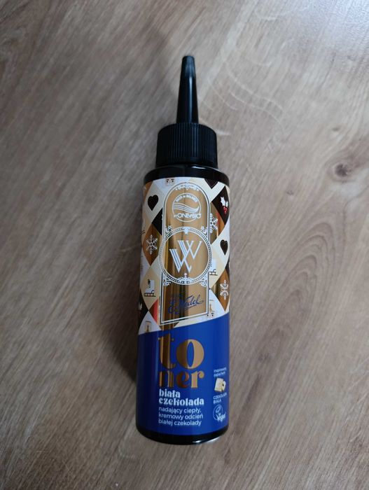 Toner do włosów OnlyBio+Wedel